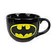 Batman Shield Logo 24 oz. Soup Mug